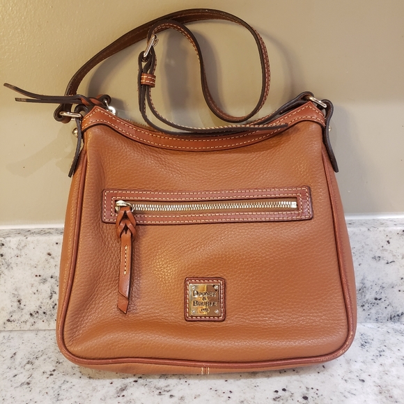 Dooney & Bourke Bags Dooney And Bourke Pebble Grain Piper Crossbody